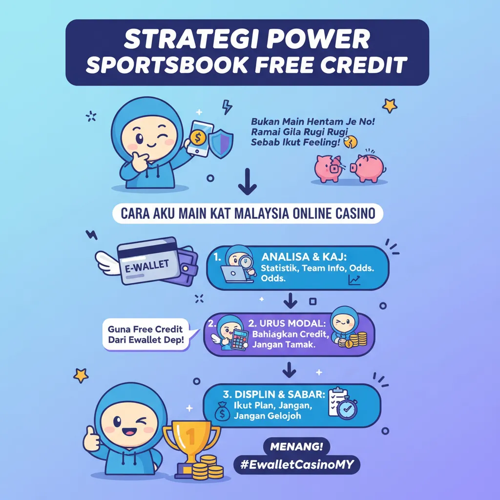 Strategi Sportsbook Terbaik Dengan Free Credit